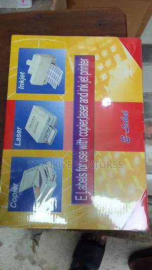 Sticker Paper