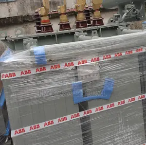 Abb Skid-mounted 2500kva Transformer