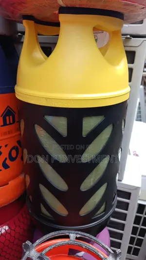 Fibre Gas Cylinder 12.5kg