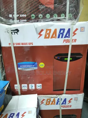5.5kva 48v Bara Inverter