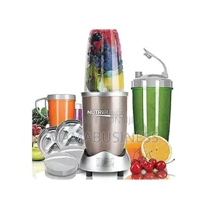 Nutribullet Pro 900 Watt