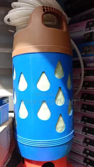 12.5kg Fibre Gas Cylinder Original