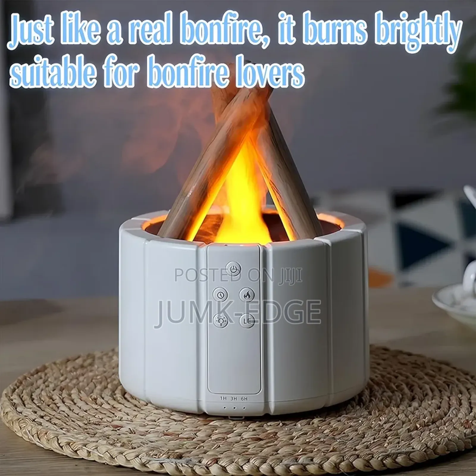 Bonfire Humidifier/ Diffuser