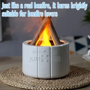 Bonfire Humidifier/ Diffuser