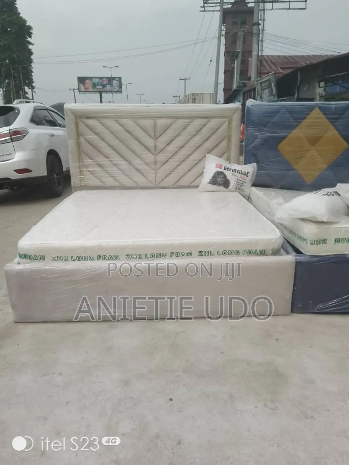 Sweetest New Beautiful Design Bed