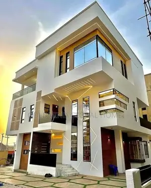 6bdrm Duplex in Asokoro for sale