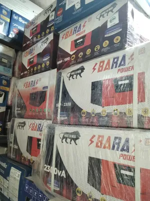 2.3kva 24v Bara Inverter