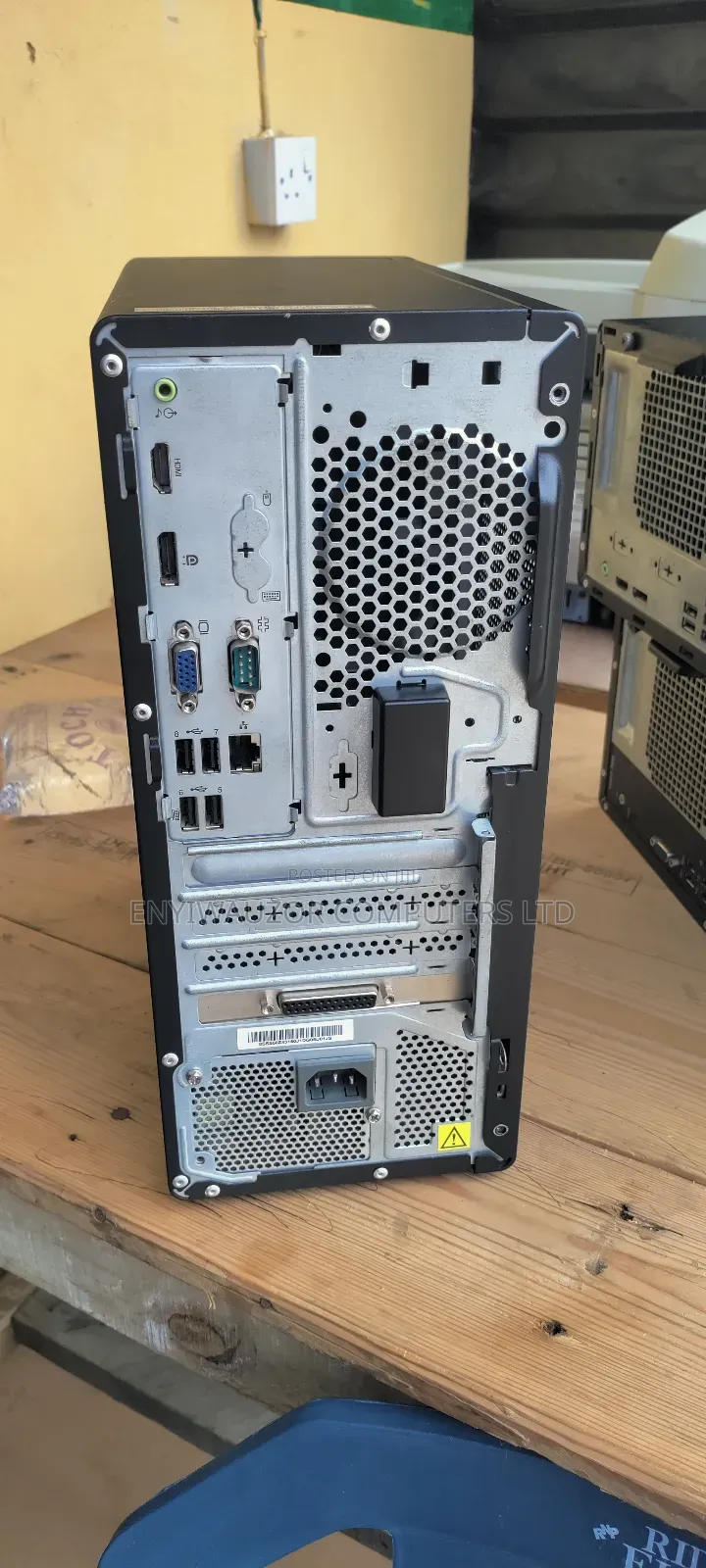 Desktop Computer Lenovo V510z AIO 16GB Intel Core I5 SSD 256GB