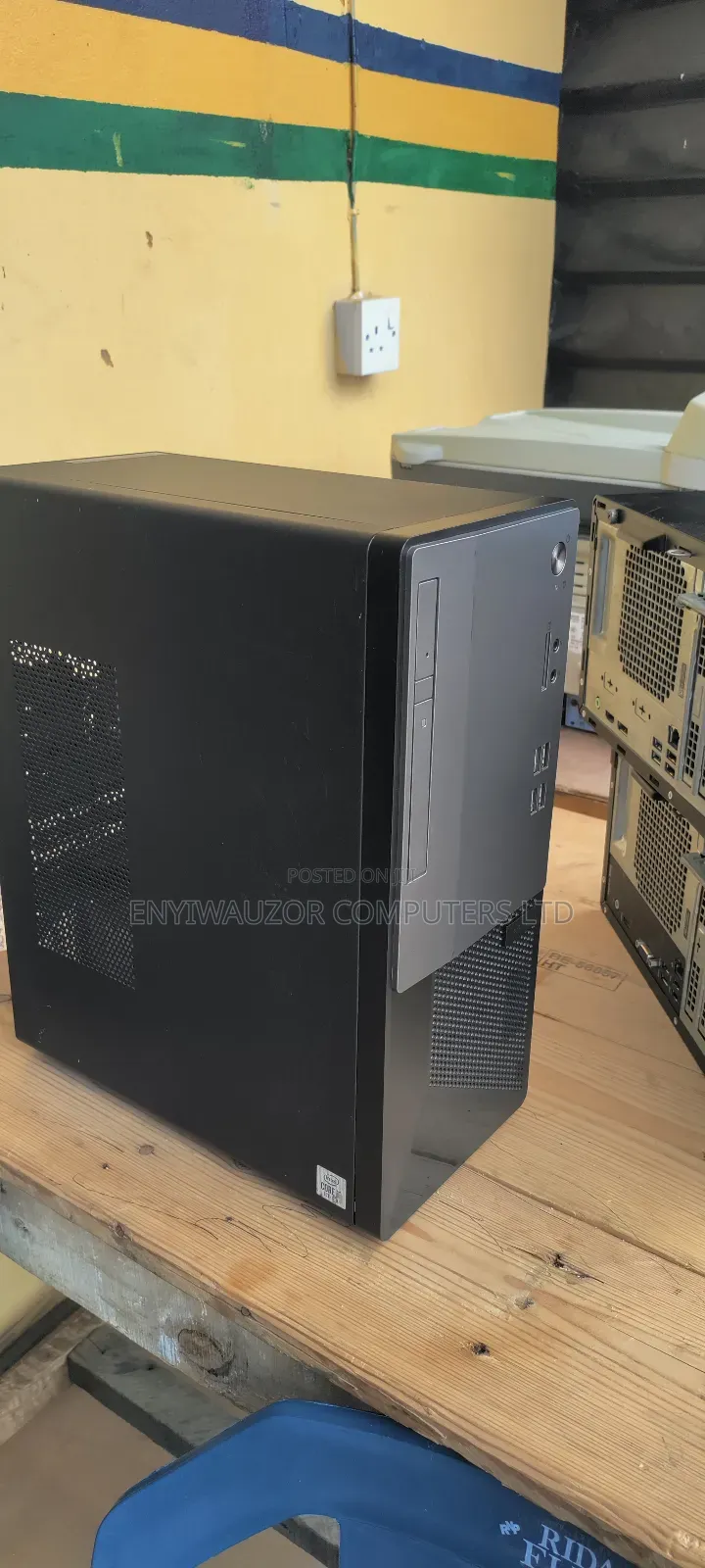 Desktop Computer Lenovo V510z AIO 16GB Intel Core I5 SSD 256GB