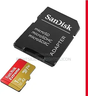 Usa Sandisk 1tb Extreme Microsdxc Uhs-I Memory Card