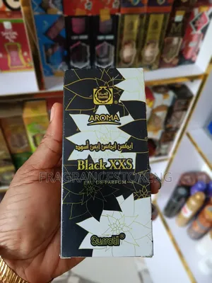 Black XXS Perfume