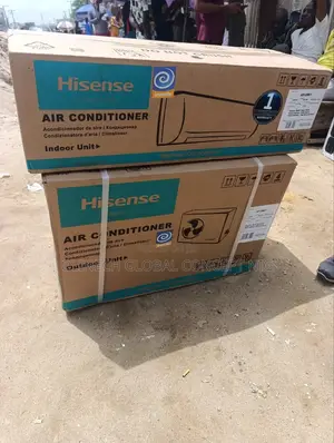 One And Half Horse Power Hisence Air Conditioner