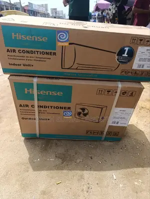 One And Half Horse Power Hisence Air Conditioner