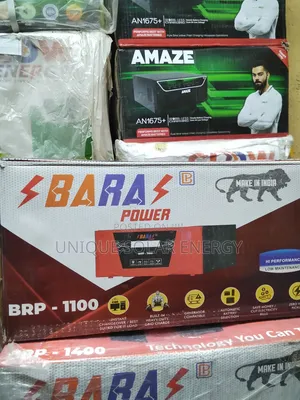 1kva 12v Bara Inverter