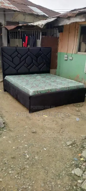 Beutiful New Design Bed Frame
