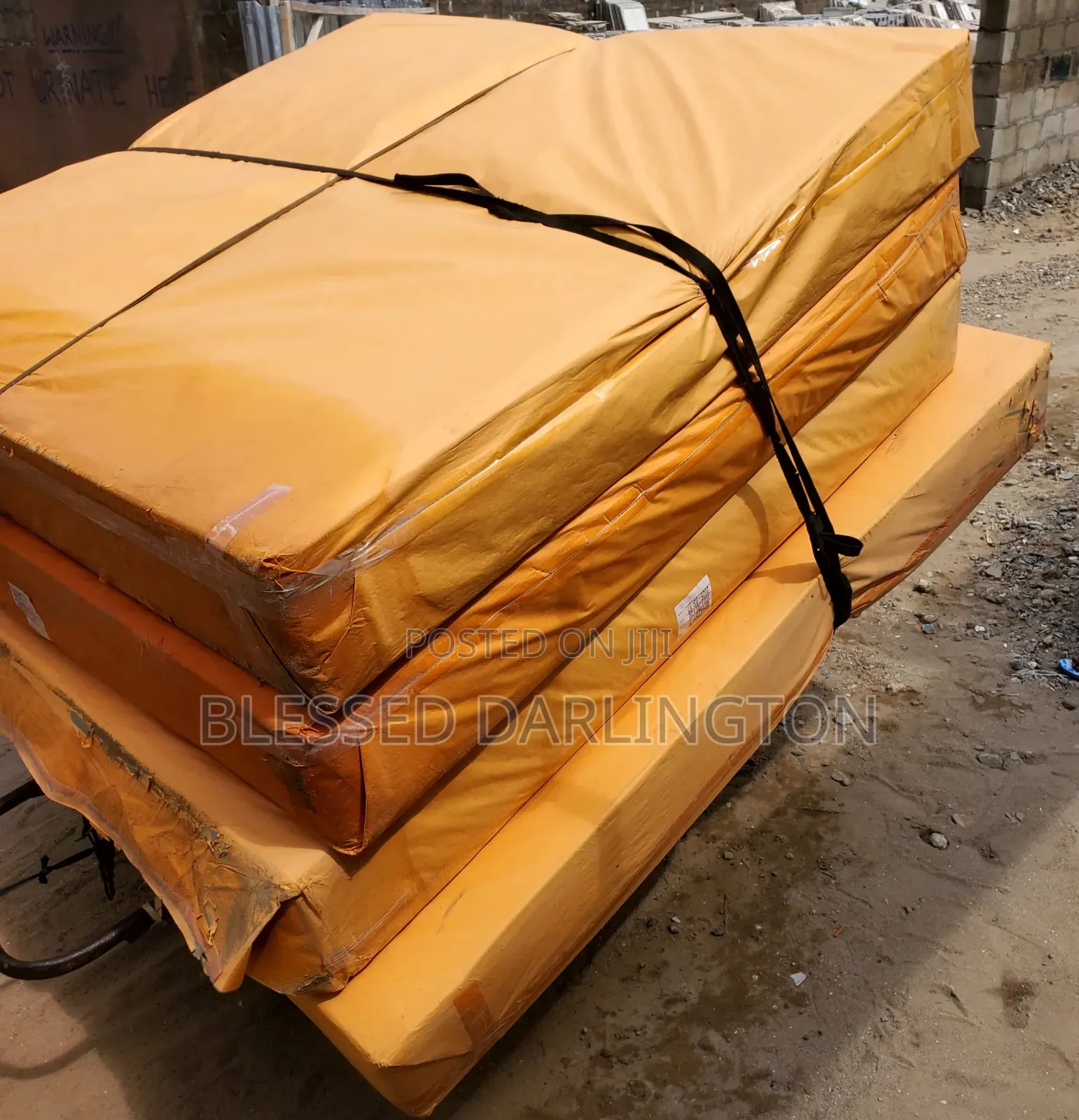 Executive Imported Foreign Spring Mattress