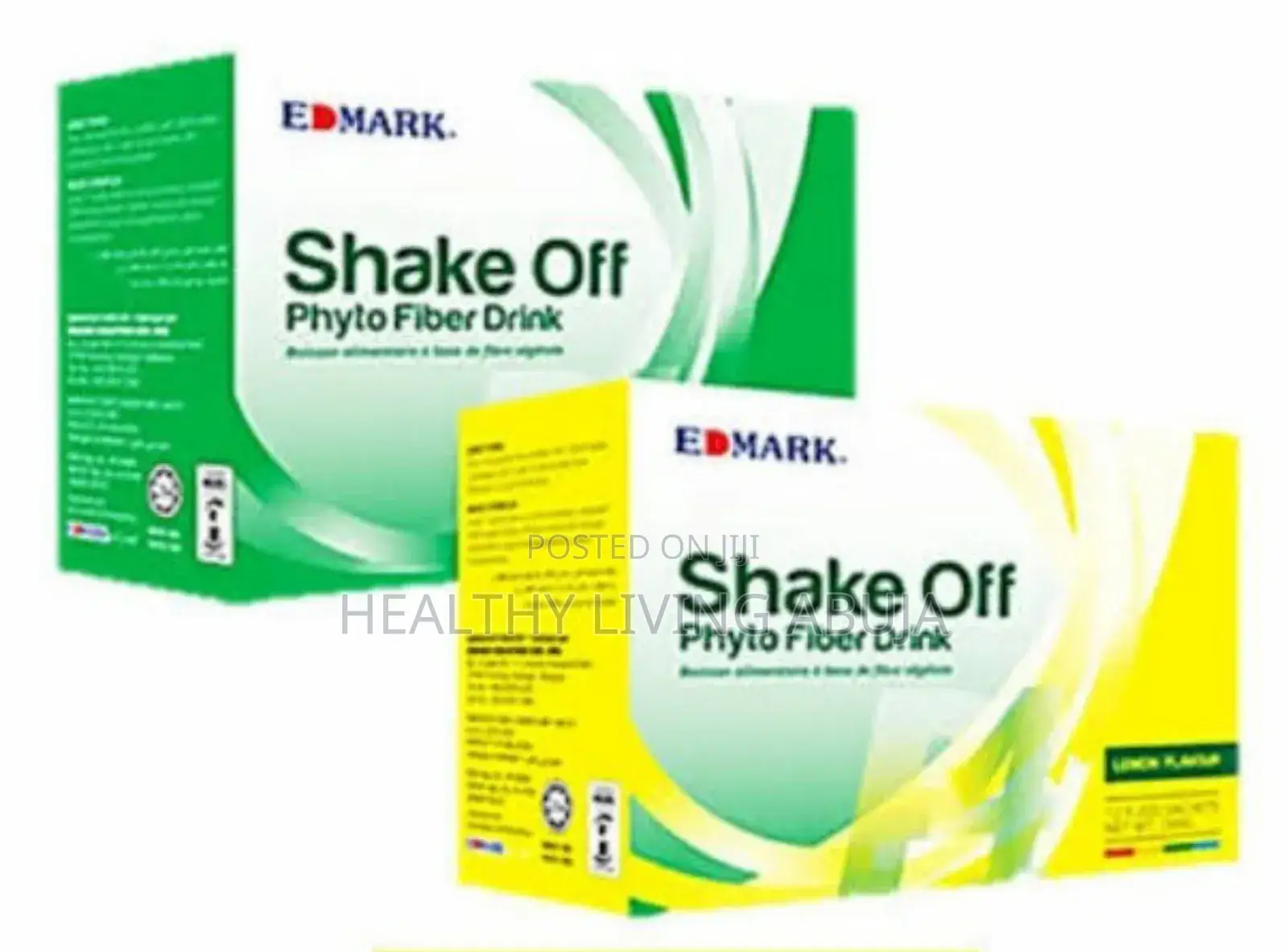 Edmark Shake Off Phyto Fiber