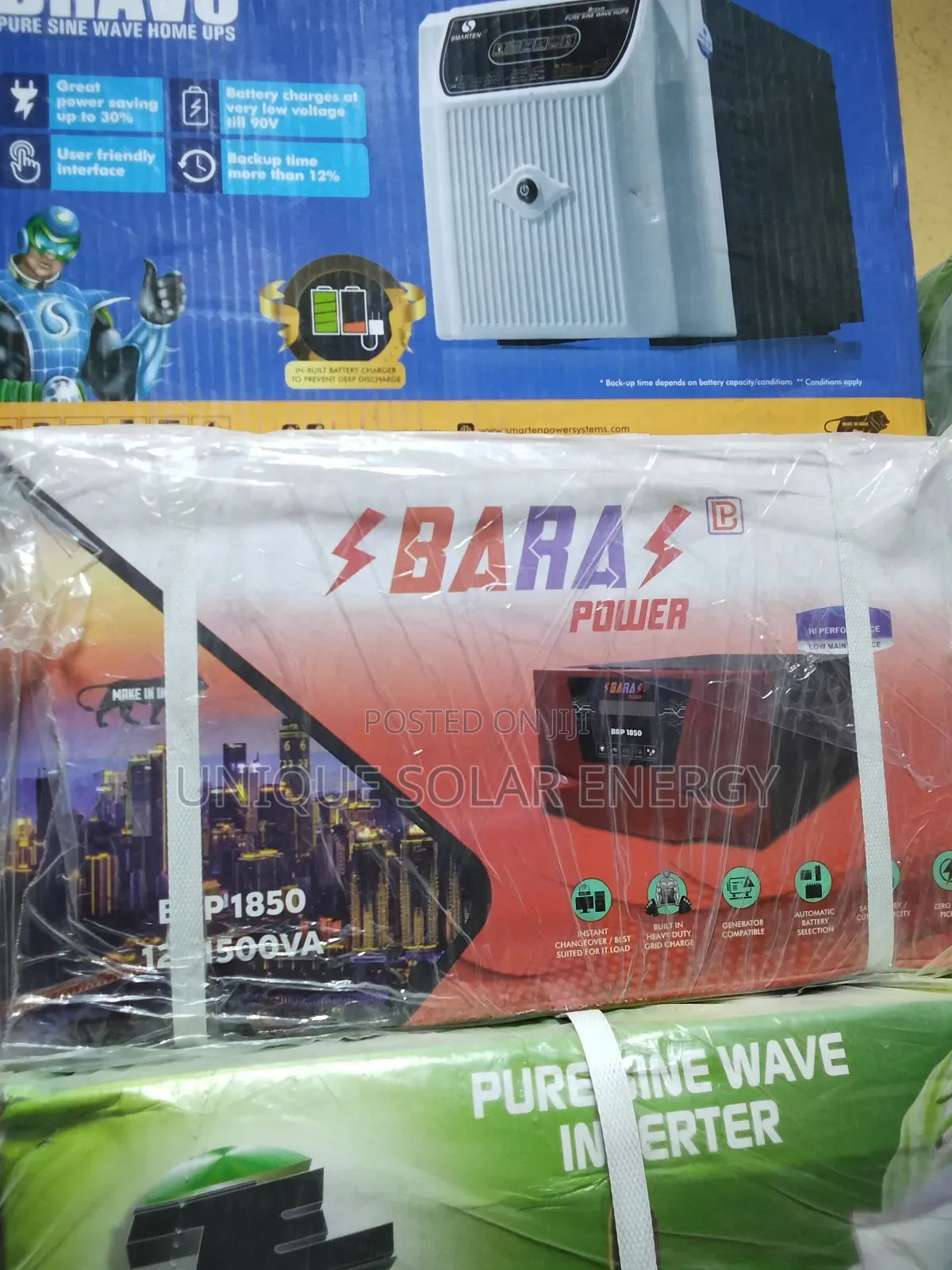1.8kva 12v Bara Inverter