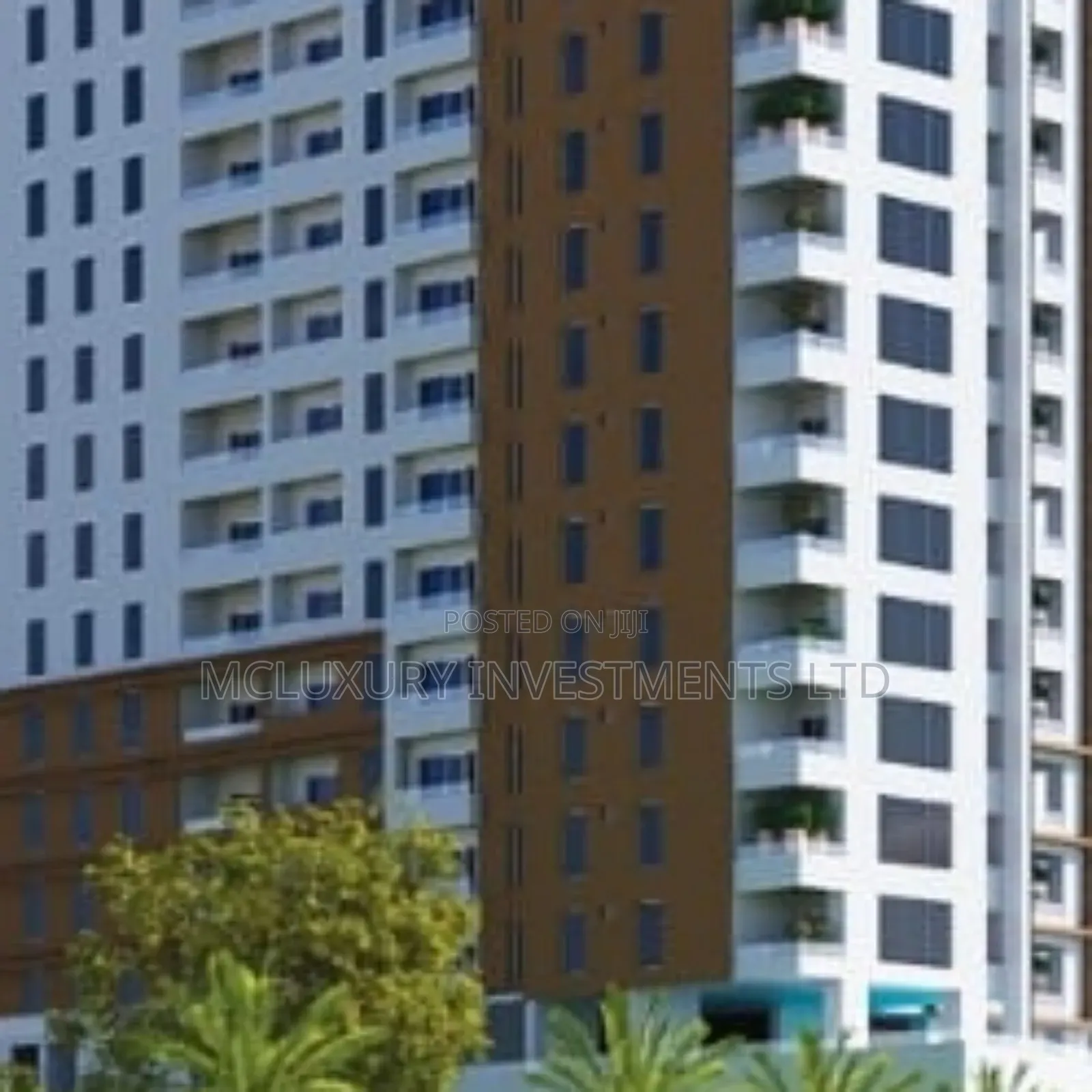 Nicely Built Tower Under Construction for Sale