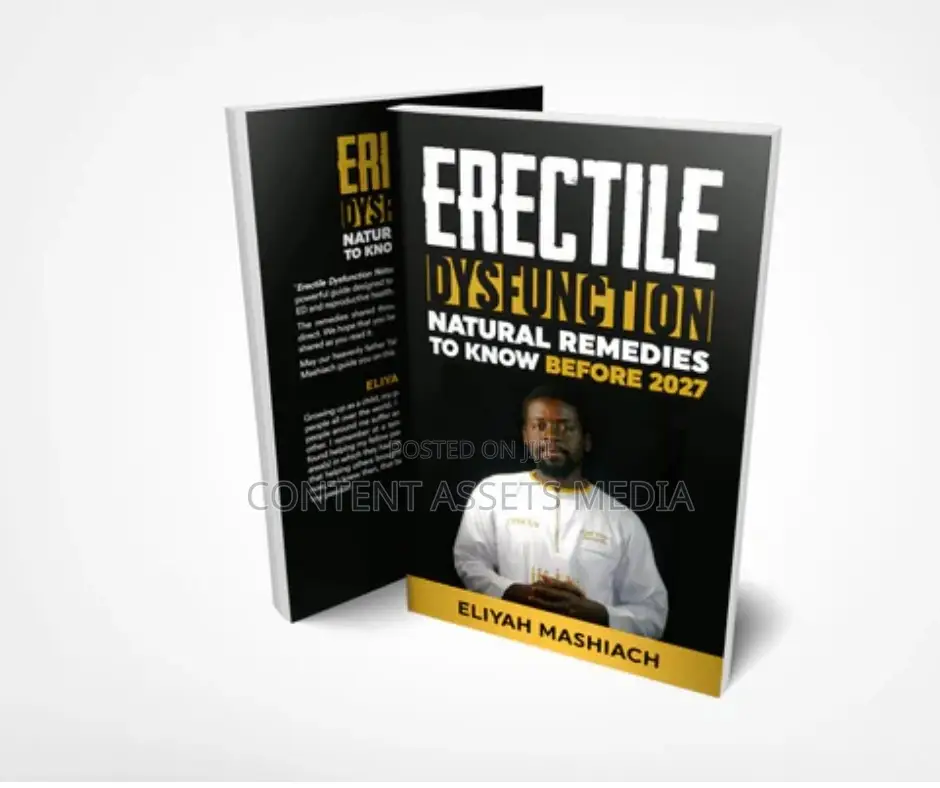 Erectile Dysfunction Natural Remedies to Know