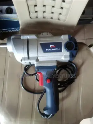 16mm Maxmech Drilling Machine/Paint Mixer Ed 1100