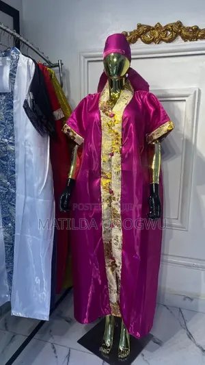 Milkado Beauty Bubu Gowns