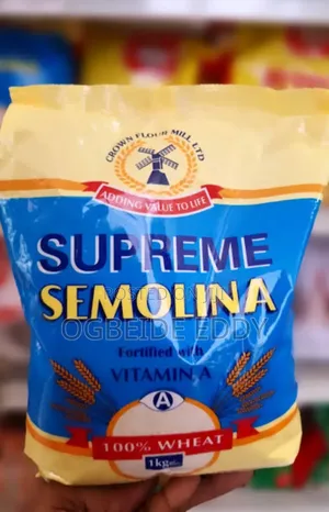 Supreme Semolina