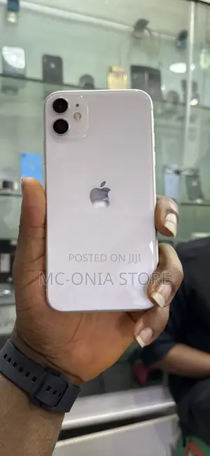 Apple iPhone 11 128 GB White