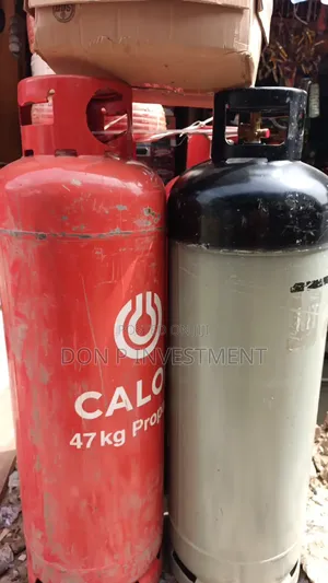 47kg Gas Cylinder