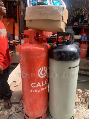 47kg Gas Cylinder