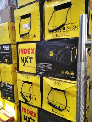 200ah 12v Index Gel Battery