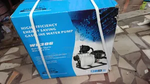 3hp 1litre Water Pump