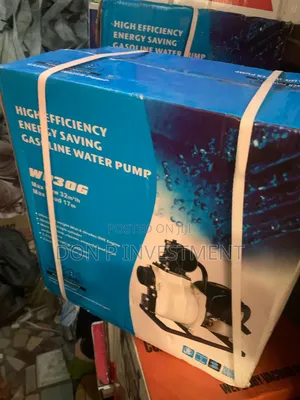3hp 1litre Water Pump
