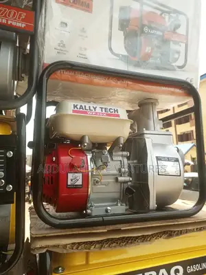 3" Pumping Marching
