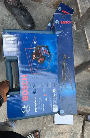Bosch Gll 3-80 Professional Line Laser