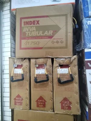 200ah 12v Index Battery
