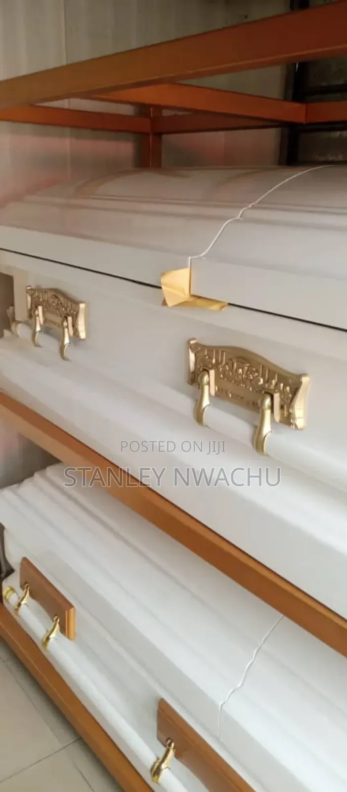 Royal Foreign Metallic Caskets