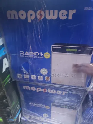 Original Solar Inverter Mopower 3.5kva