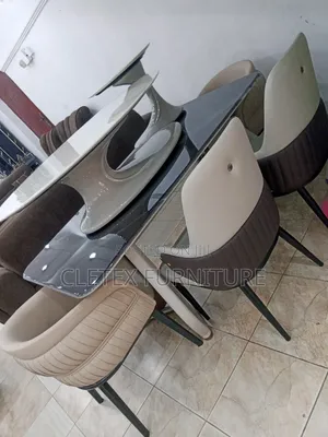 Quality Turkish Dining Table by 6 Seaters