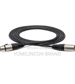 Hosatech Ebu-005 Aes/Ebu Cable Xlr3f to Xlr3m