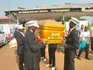 Professional Pallbearer (Undertaker Service)