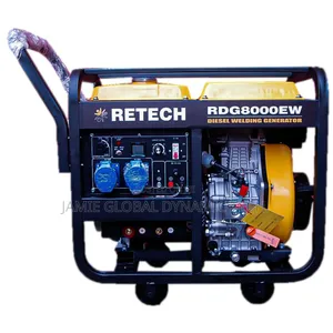Diesel Welding Generator