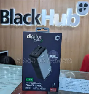 Digifon Power Bank 30000mah 22.5w