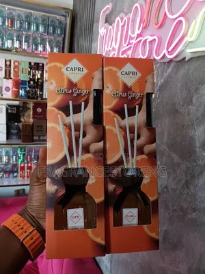 Citrus Ginger Diffuser
