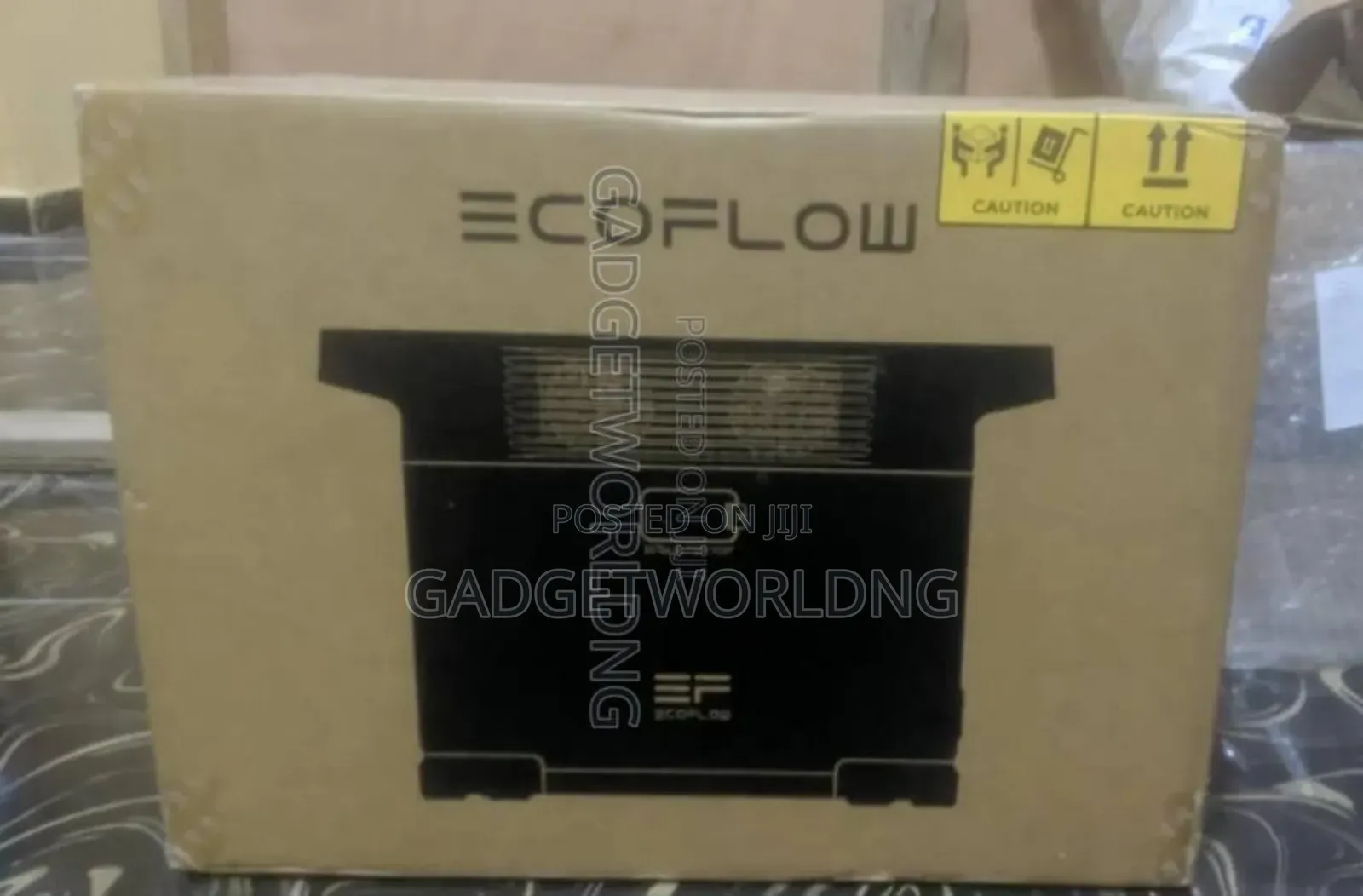 Ecoflow Delta 2 Portable Power Station