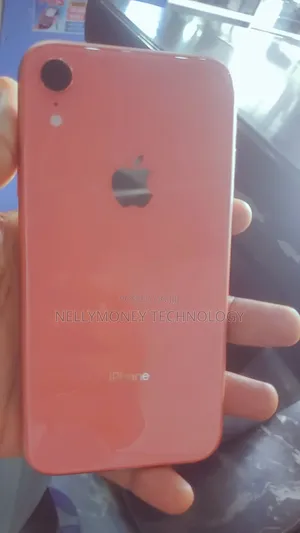 Apple iPhone XR 64 GB Orange