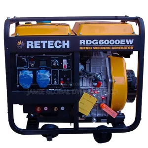 Retech Diesel Welding Machine
