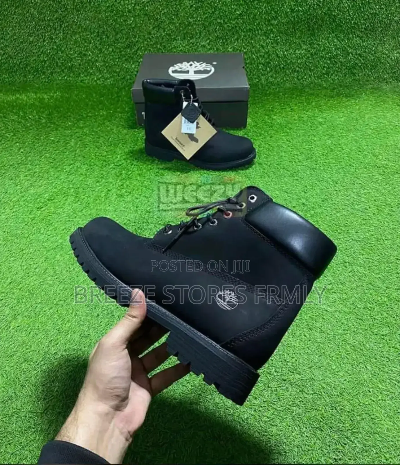 Timberland Boots