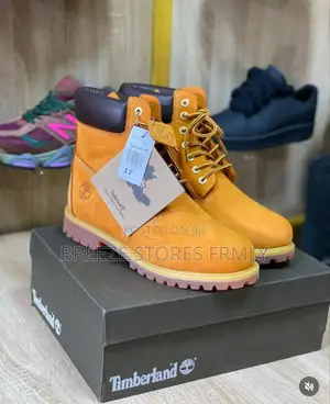 Timberland Boots