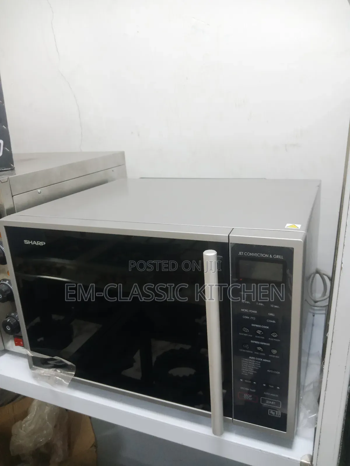Industrial Microwave 40liter